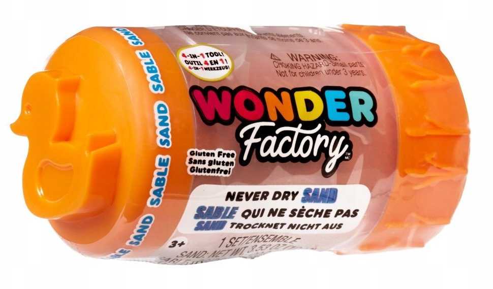 Donerland MGA WonderFactory NeverDrySand pomar 532804 595175