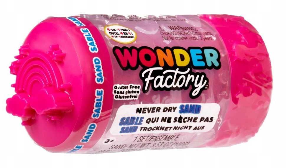 Donerland MGA WonderFactory NeverDrySand róż 532798 595175