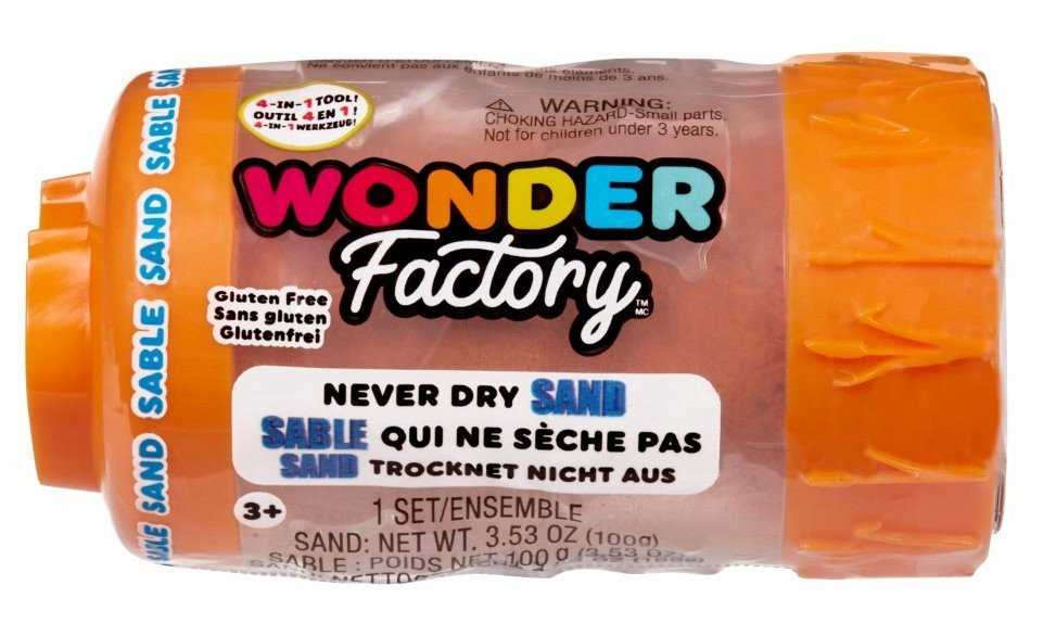 Donerland MGA WonderFactory NeverDrySand pomar 532804 595175