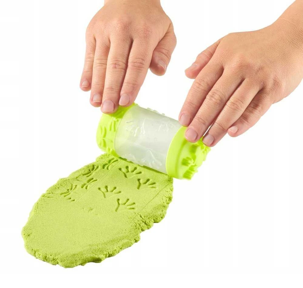 WONDER FACTORY NEVER DRY Kinetinis smėlis, 1 vnt.