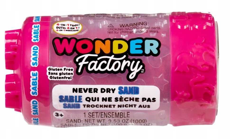 Donerland MGA WonderFactory NeverDrySand róż 532798 595175