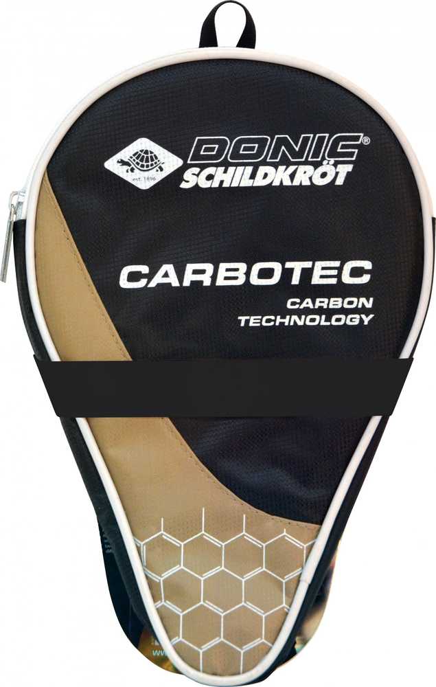 Donic CarboTec 7000 stalo teniso raketė + užvalkalas