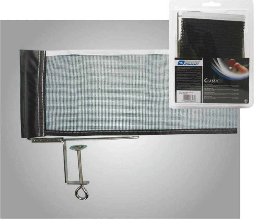 Stalo teniso laikiklis su tinkleliu Donic Classic 808306
