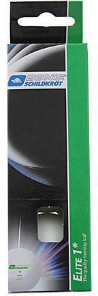 Donic Gėlių vazonas Ball Elite * 3 vnt.baltas (D608310)