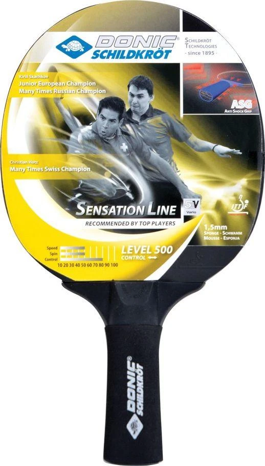 Ping-pong raketė Donic Sensation Line 500 714402