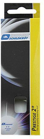 PIŁECZKI DO TENISA STOŁOWEGO 2- STAR PRESTIGE POLY 40 balta 3SZT DONIC