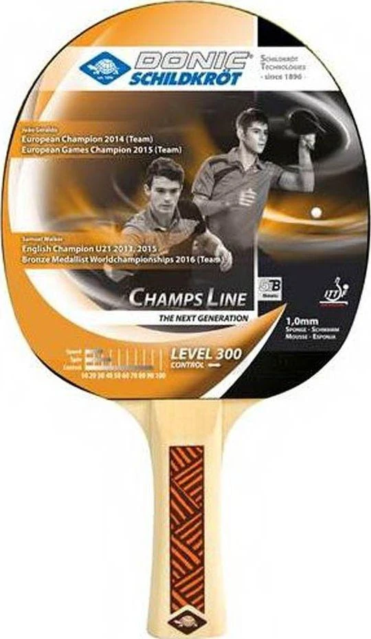 Stalo teniso raketė DONIC Champs 300