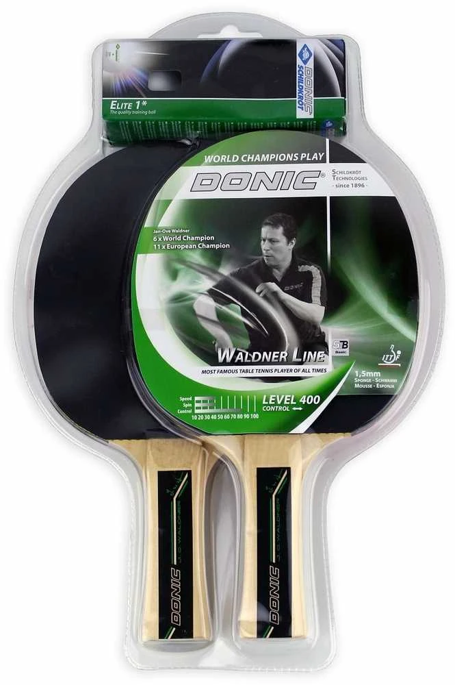 Stalo teniso čiuožykla. DONIC Waldner TT-SET 400 ITTF