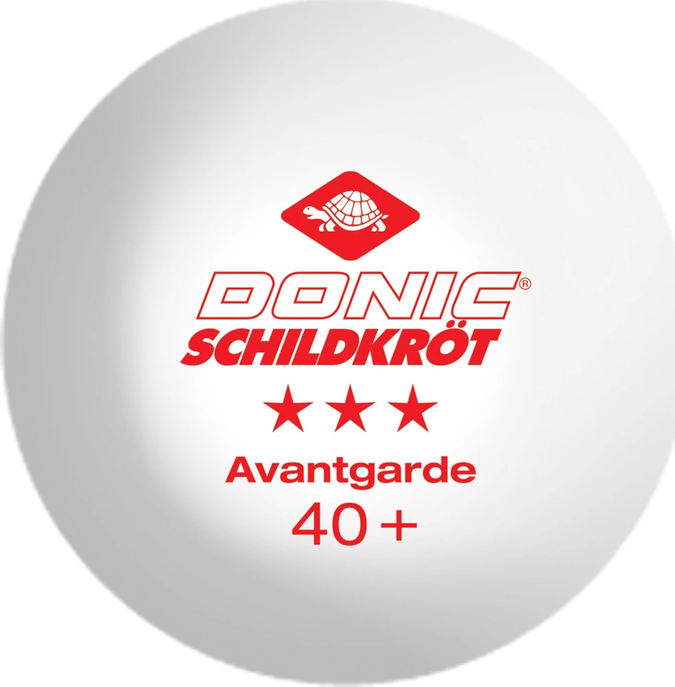 Donic Vazonai DS PIŁ. AVANTGARDE Poly 40+ 6 vnt.