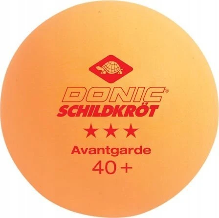 Donic Vazonai DS PIŁ. AVANTGARDE Poly 40+ 6 vnt.