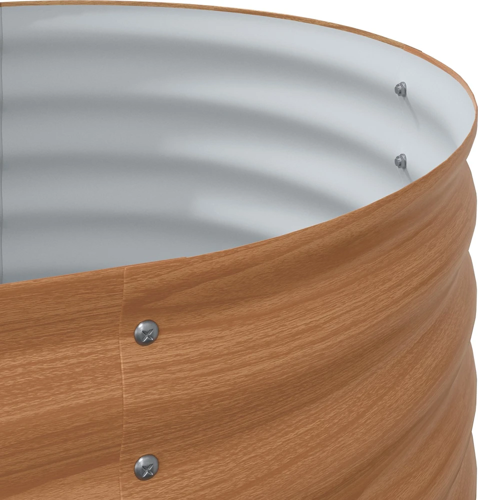 Pakelta lova Ruda 400 x 80 x 81 cm Plienas