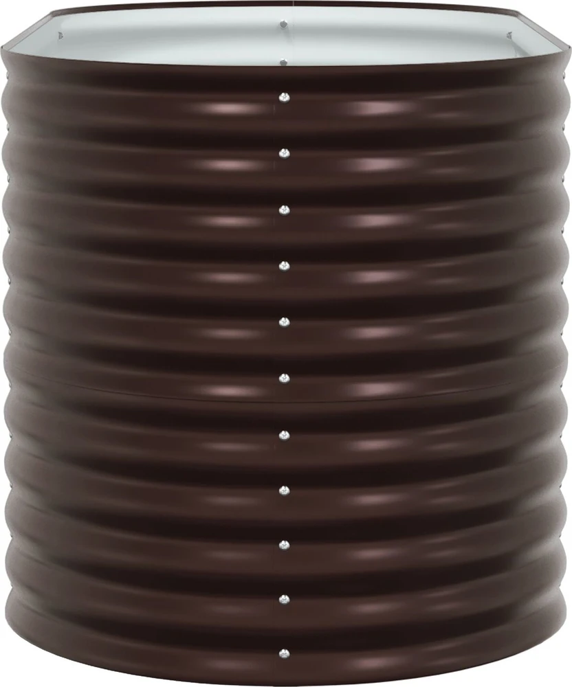 Pakelta lova Ruda 160 x 80 x 81 cm Plienas