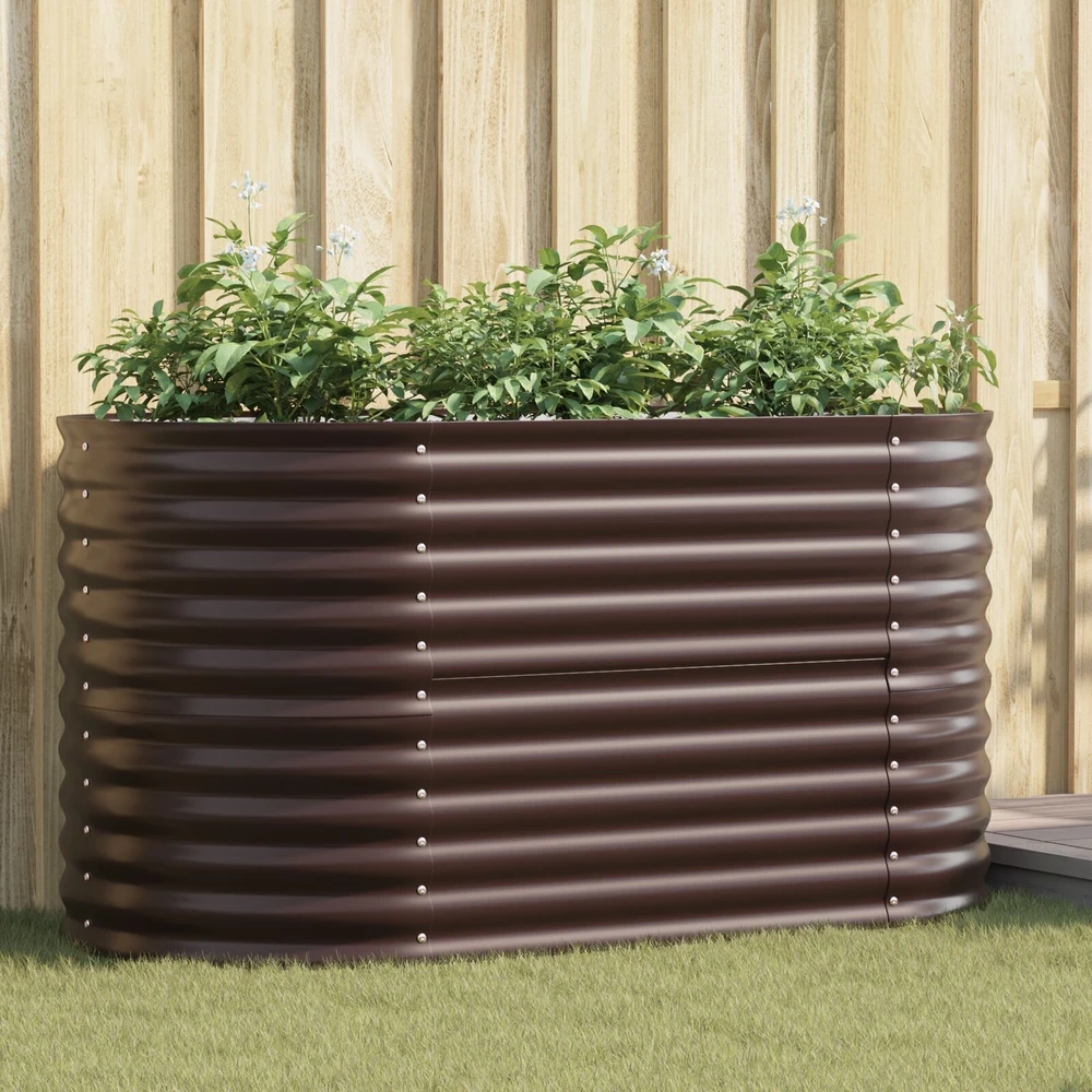 Pakelta lova Ruda 160 x 80 x 81 cm Plienas