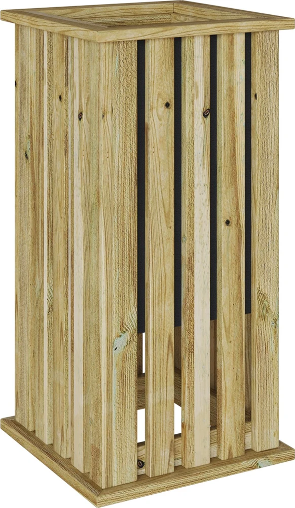 Pavas pašto bokštai Ruda 33 x 33 x 65 cm