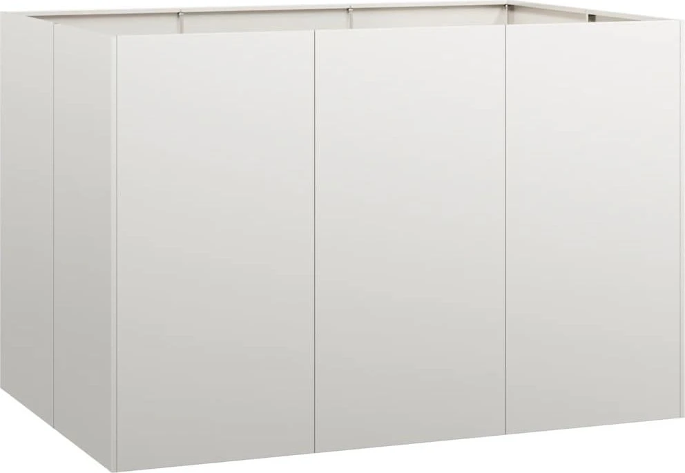 Lovelis, 120x80x80cm, nerūdijantis plienas