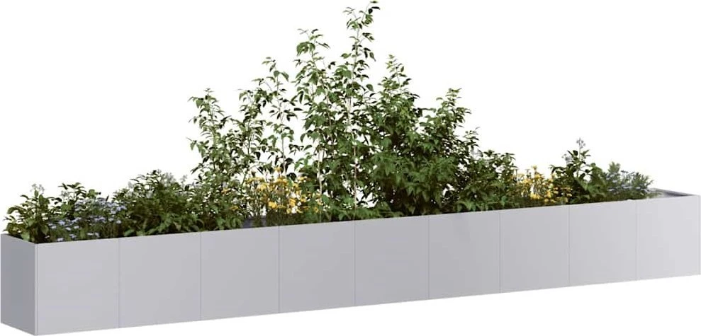 Lovelis, 360x40x40cm, galvanizuotas plienas