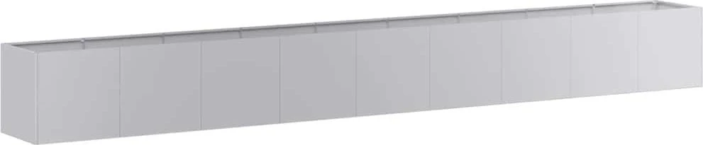 Lovelis, 360x40x40cm, galvanizuotas plienas