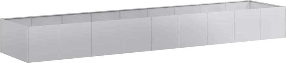 Lovelis, 360x80x40cm, galvanizuotas plienas