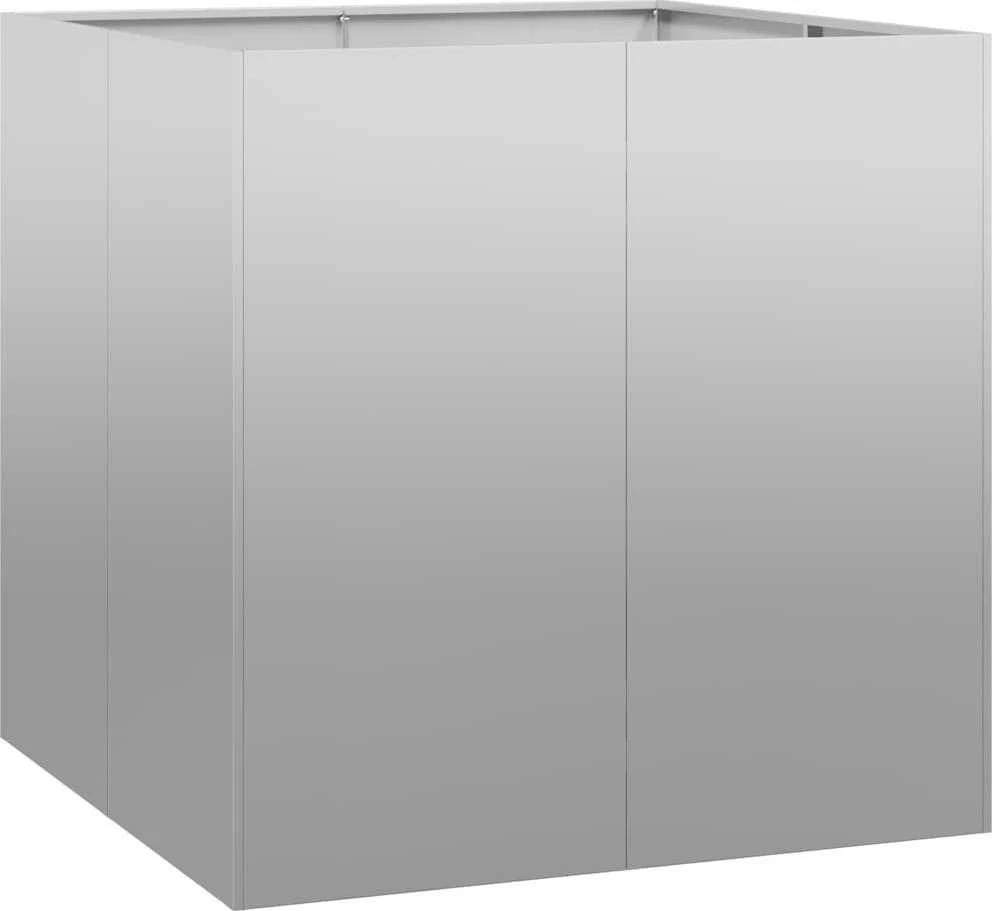 Lovelis, 80x80x80cm, galvanizuotas plienas