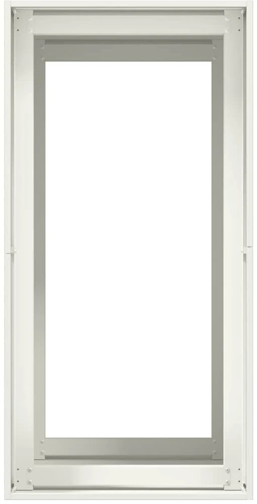Lovelis, baltos spalvos, 40x80x80cm, plienas