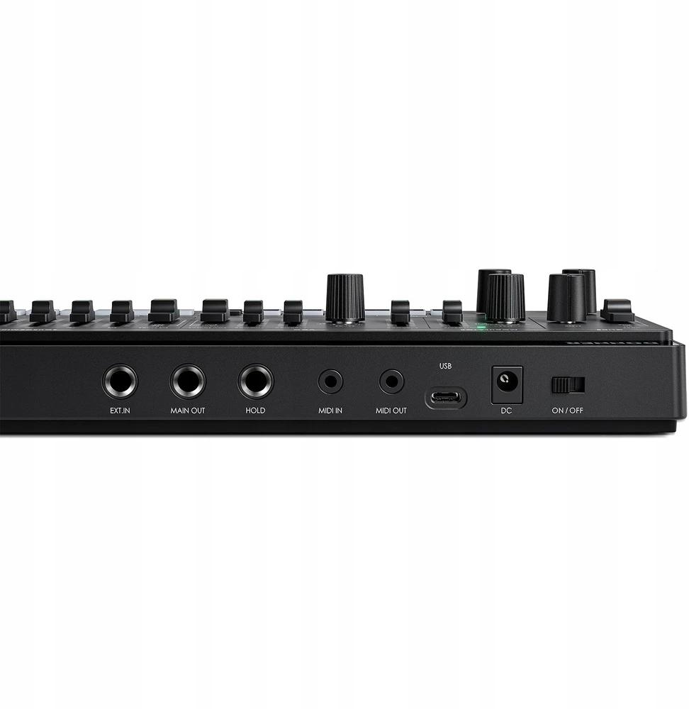 DNN DONNER L1 – Analogowy syntezator monofoniczny