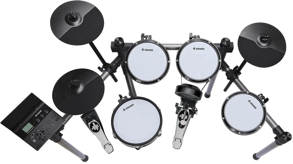 Donner Groove Drum – elektroninis būgnų rinkinys