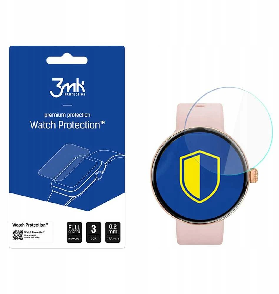 3Mk apsauga Doogee D11 – 3mk laikrodžio apsauga ARC