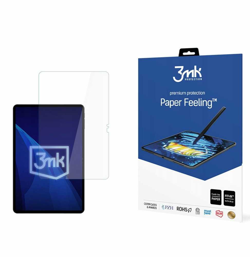 3Mk Protection Doogee T35 - iki 11" 3mk Paper Feeling