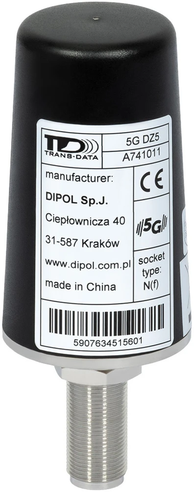 ĮVAIRIAKRYPTĖ ANTENA ATK-DZ5/5G TRANS-DATA