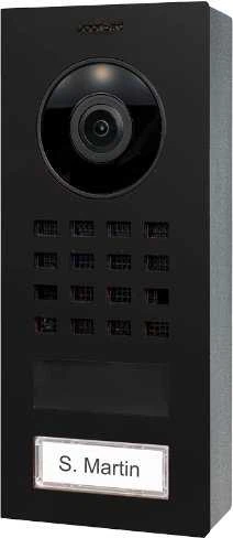 DoorBird DoorBird D11 BusinessSet Nerūdijantis plienas V2A Viršutinis montavimas įsk. Vidaus įrenginį