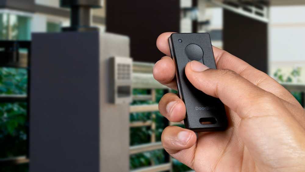 DoorBird DoorBird A8007 „Bluetooth“ pultelis su pulteliu