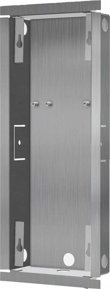 DoorBird D2101KV/D2102FV EKEY Įmontuojamas montavimo korpusas