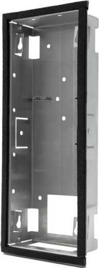 DoorBird D2101KV/D2102FV EKEY Įmontuojamas montavimo korpusas