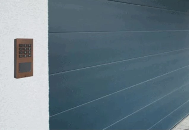 DoorBird IP system kontroli dostępu A1121 naścienny Edels. V2A