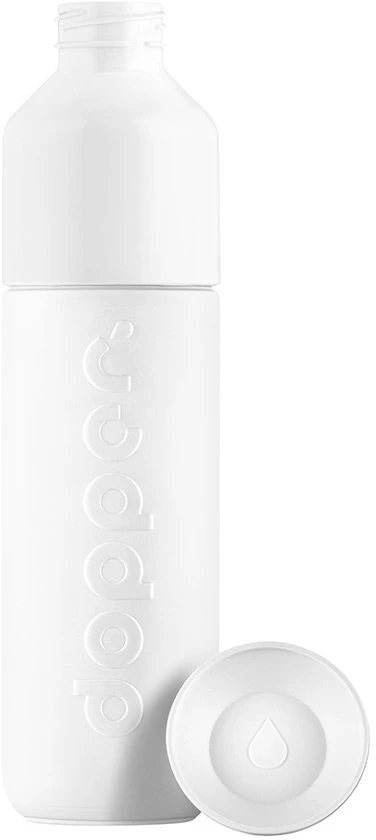 DOPPER , Insulated, GWP Steel Vanduo Bottle, 350 ml For Women