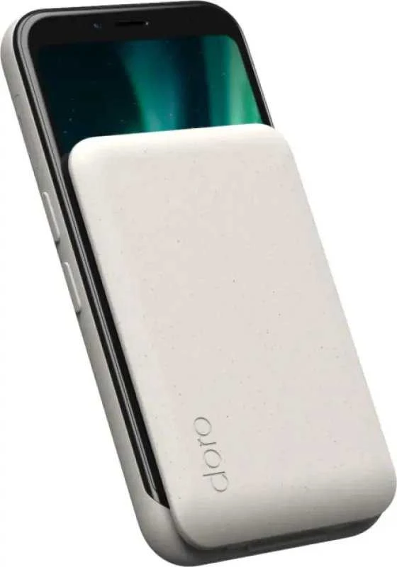 Išmanusis telefonas Doro Aurora A20 bone