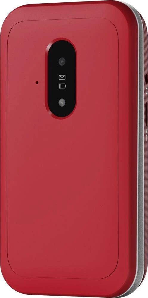 Išmanusis telefonas Doro Leva E22 LTE Raudona