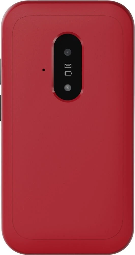 Išmanusis telefonas Doro Leva E22 LTE Raudona