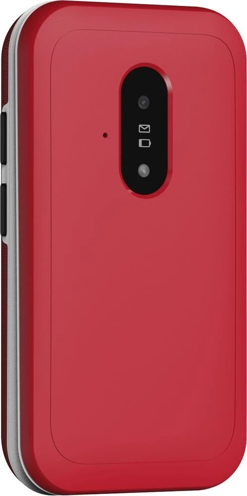 Išmanusis telefonas Doro Leva E22 LTE Raudona