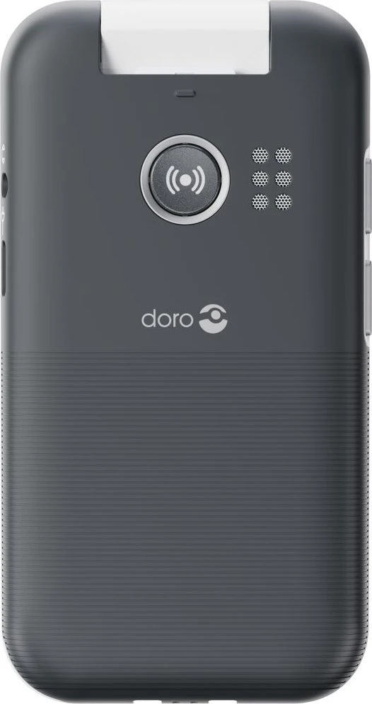 Išmanusis telefonas Doro Leva L30 Juodas Baltas
