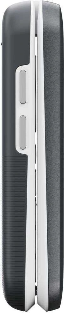 Doro Leva L31 basic phone, juodas / baltas