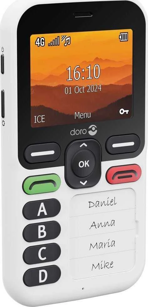 Išmanusis telefonas Doro Leva X10