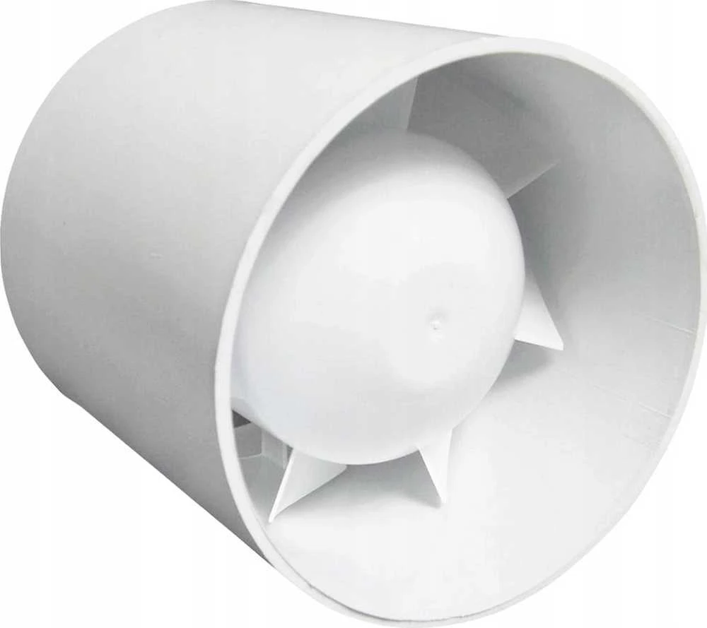 Dospel Dospel Euro 1 100 mm kanalinis ventiliatorius 007-0051