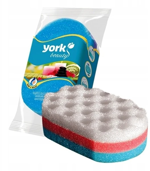 York Beauty Double A Dvigubas A Suklis nori vaivorykštės (60)