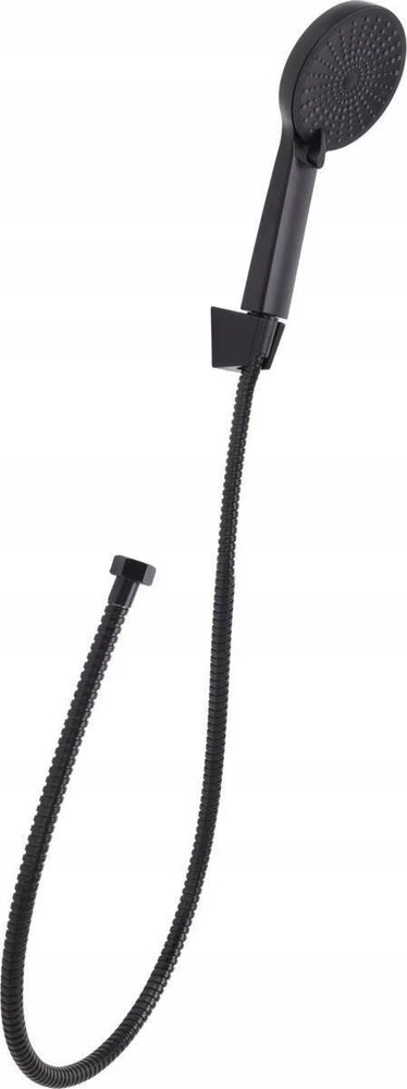 Douceur Dinterieur Ausinė 3 funkcijų dušas, Ø 11 cm, su dušo žarna