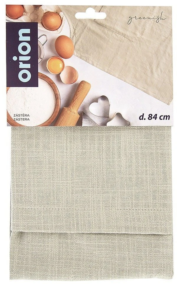 Douceur Dinterieur Orion Virtuvės prijuostė Žalioji Serija 70x84 cm