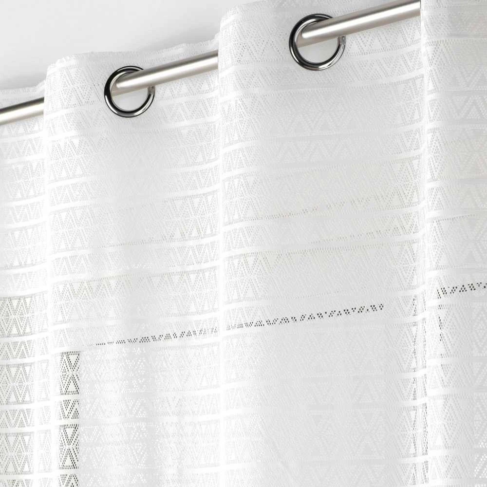 Douceur d`Interieur Firana ir przelotkach NAOMIE, 140 x 280 cm