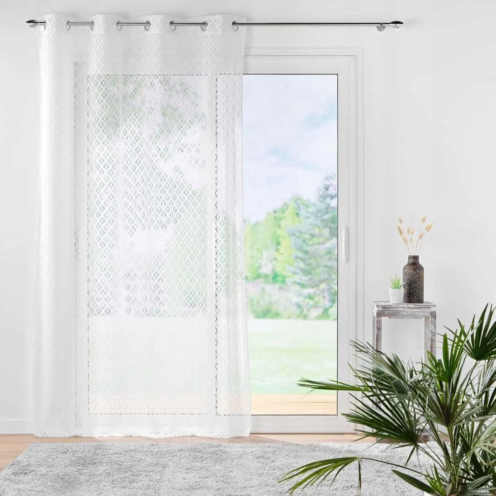 Douceur d`Interieur Firana ir przelotkach ODILIA, 140 x 240 cm