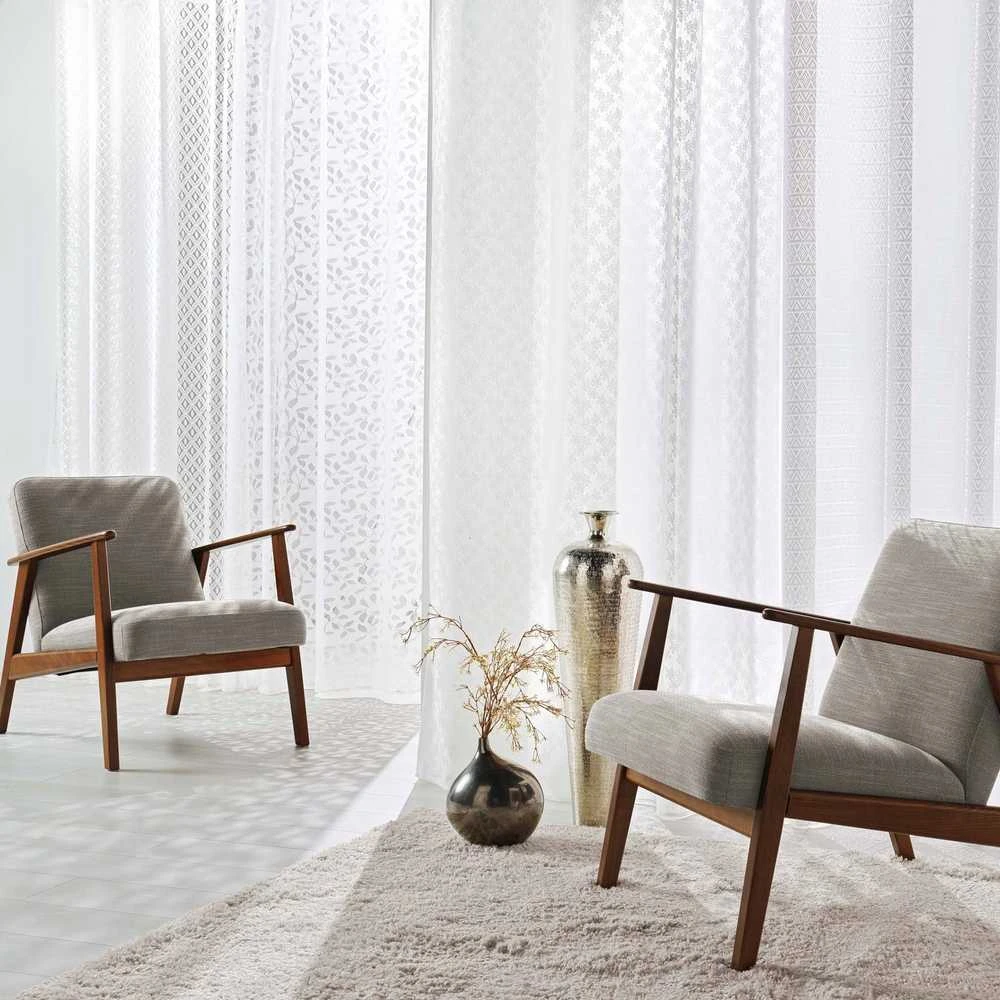 Douceur d`Interieur Firana ir przelotkach ODILIA, 140 x 240 cm
