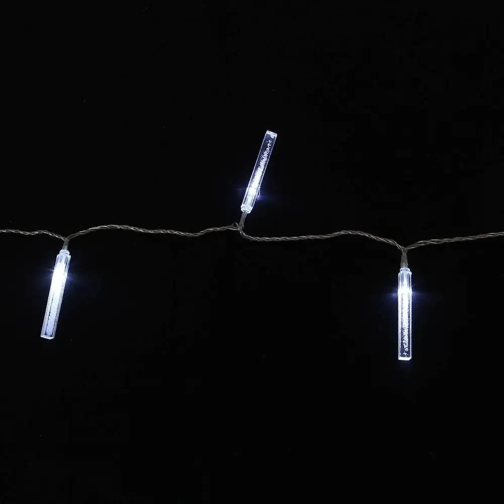 Douceur d`Interieur Girlanda świetlna, sople lodu, 32 LED